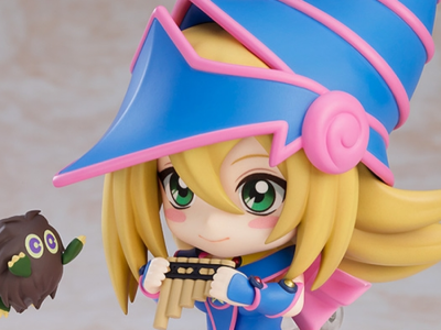 Yu-Gi-Oh Dark Magician Girl Nendoroid