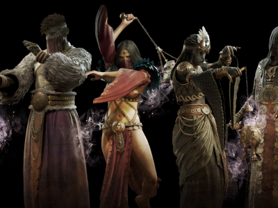 Dragon's Dogma Trickster Gameplay