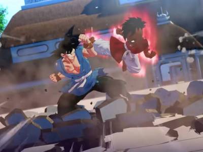 Dragon Ball Z Kakarot DLC Reunites Goku and Uub