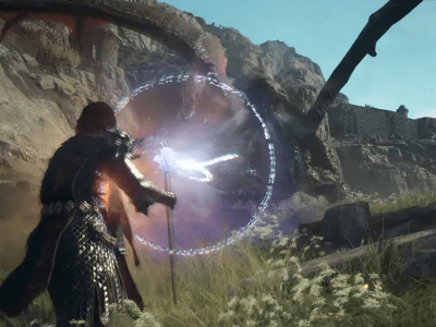Dragon's Dogma 2 Reveals Warfarer Vocation in New Trailer
