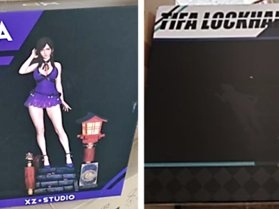 Square Enix Cracks Down on Counterfeit Goods