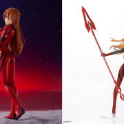 Rebuild of Evangelion Asuka Arcade Prize Figures to Be Re-Released