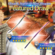 FFVII Ever Crisis New Years