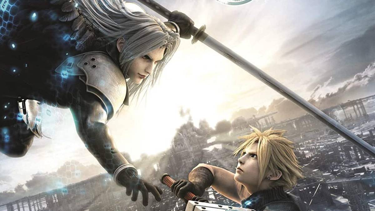 FFVII Advent Children Complete Appearing in US Movie Theaters