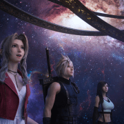 FFVII Rebirth Live Broadcast Will Appear at Taipei Game Show