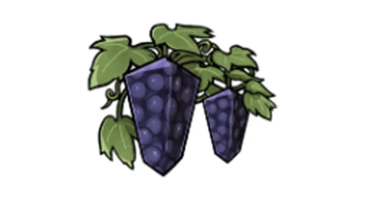 FFXIV Labyrinthos Grape Lamppost Honors Endwalker Grapes
