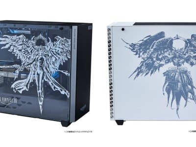 Final Fantasy XIV PC Gaming Rigs Now Available for Pre-Order