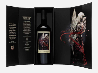 Final Fantasy XIV The Prisoner Wine Bottle Is Coming Back