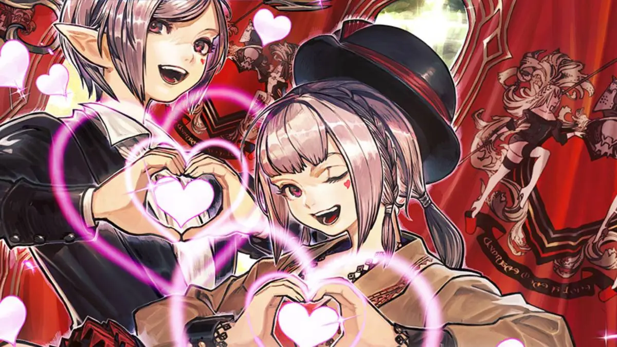 FFXIV Valentione's Day 2024 Valentine's Event Features a New Emote