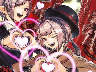 FFXIV Valentione’s Day 2024 Valentine’s Event Features a New Emote
