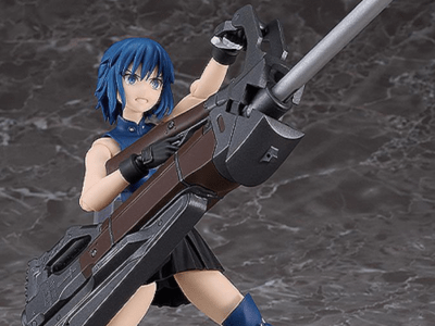Figma Ciel from Tsukihime -A Piece of Blue Glass Moon-
