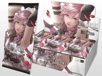 Final Fantasy Trading Card Game Hidden Hope Set Focuses on Limit Breaks