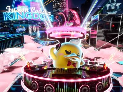 Foamstars Release Date, PlayStation Plus Appearance Revealed