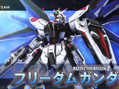freedom gundam battle operation 2 extreme versus