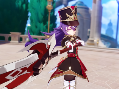 genshin impact chevreuse