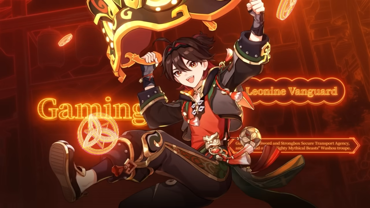 Watch the Genshin Impact Gaming Character Trailer Siliconera