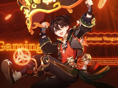 Genshin Impact Gaming