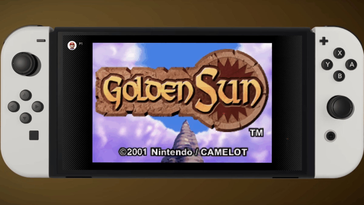 Will gba games come to switch deals