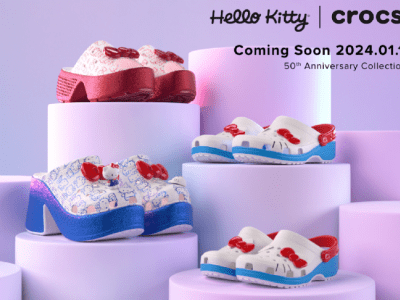 hello kitty crocs