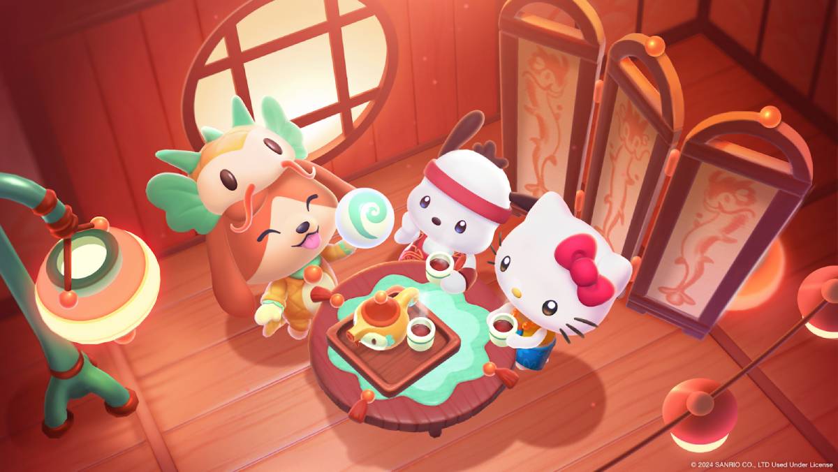 Hello Kitty Island Adventure is getting a Lunar New Year event, more story quests, and furniture customization in its new update.
