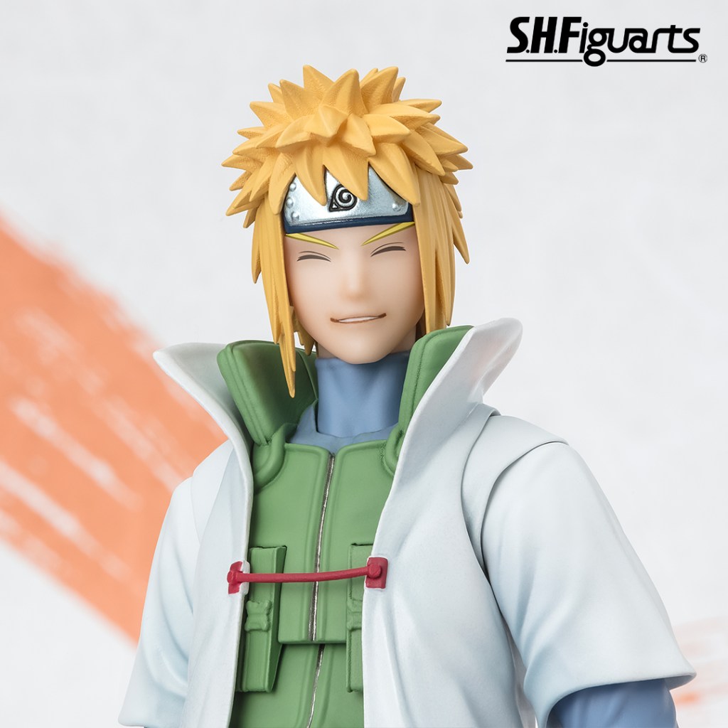 Naruto figure