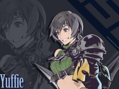 Here's How Yuffie Looks in Final Fantasy VII Ever Crisis