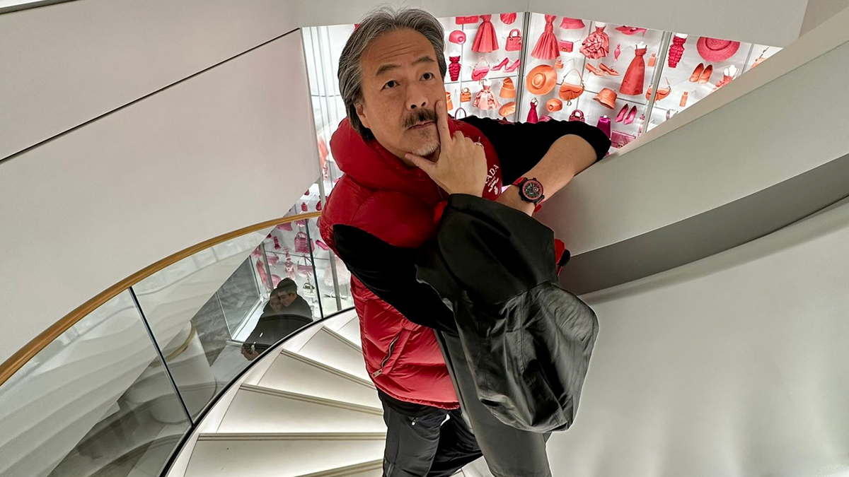 Hironobu Sakaguchi Is Writing a New Scenario, Continues Playing FFXIV