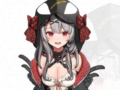 Hololive Vtuber Sakamata Chloe on Break Due to COVID-19