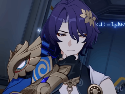 Honkai Star Rail Dr Ratio Trailer 2