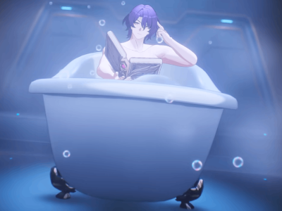 Honkai Star Rail Dr Ratio Trailer