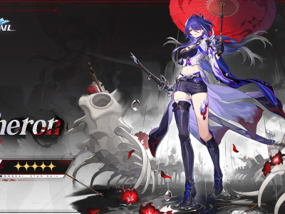 Honkai: Star Rail Acheron Voice