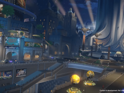 Honkai: Star Rail Penacony Behind the Scenes