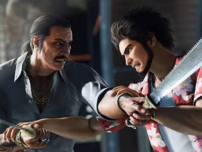 Humble Store Doesn’t Have Like a Dragon- Infinite Wealth PC Keys sega