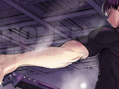 Kaiju No 8: B-Side Manga Begins in Shonen Jump