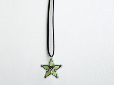kingdom hearts wayfinder necklaces