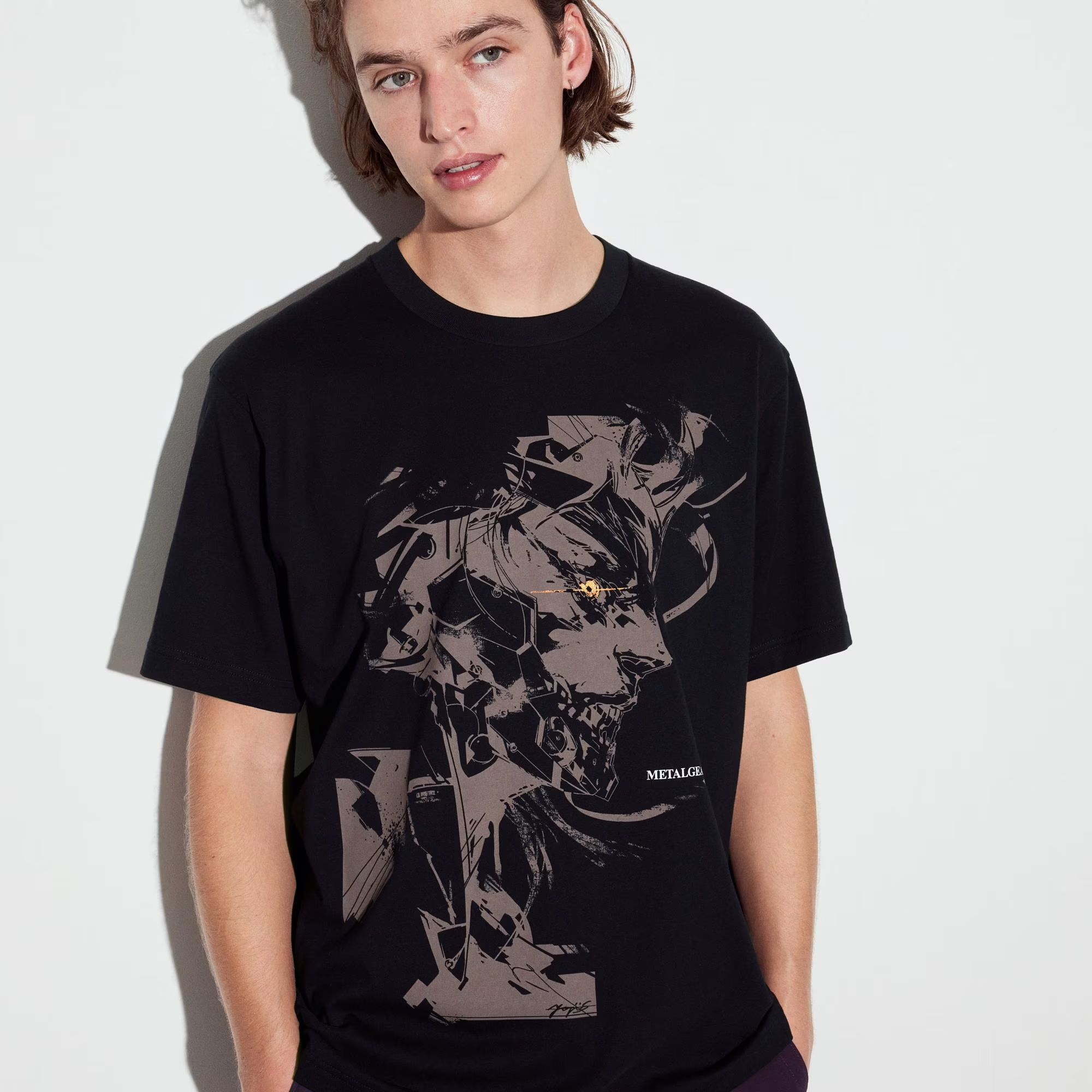 Metal Gear Uniqlo UT T-Shirts Will Be Back Soon - Siliconera