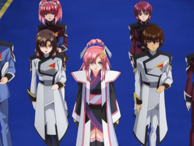 Mobile Suit Gundam SEED Freedom grosses over 1 billion yen