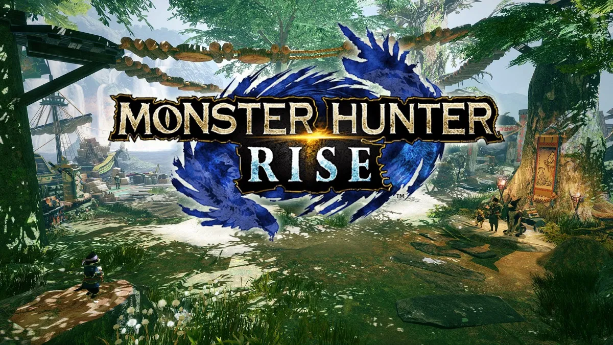 monster hunter rise drm