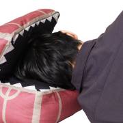 New 2024 Frieren Merchandise Is a Mimic Pillow to Eat Your Head