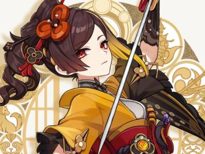 Next New Genshin Impact Character Is Chiori