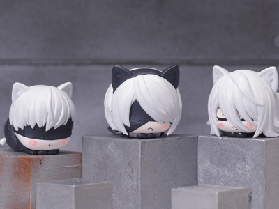 nier automata figures