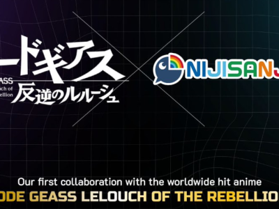 Nijisanji Code Geass