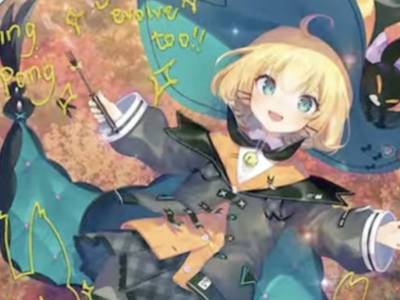 Nijisanji Vtuber Millie Parfait Cards in Shadowverse: Evolve Booster Set