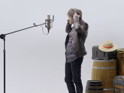 The first One Piece anime opening theme song “We Are" was performed by Hiroshi Kitadani in the latest The First Take episode.