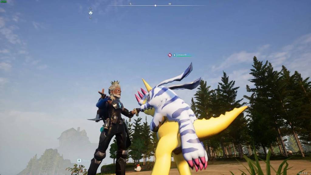 Palworld Digimon Mods Already Starting to Appear  