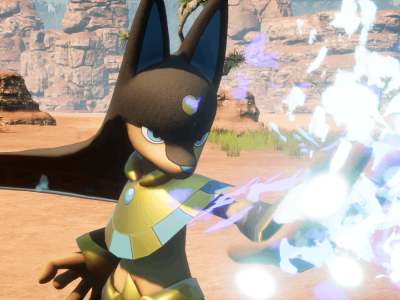 Palworld Max Level Cap