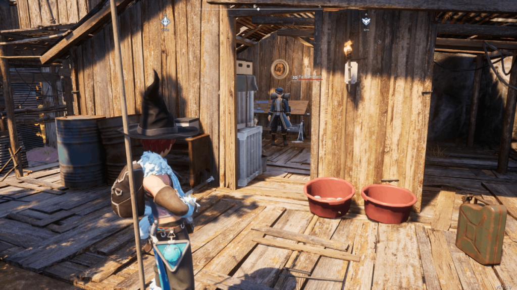 Palworld Pal Merchant