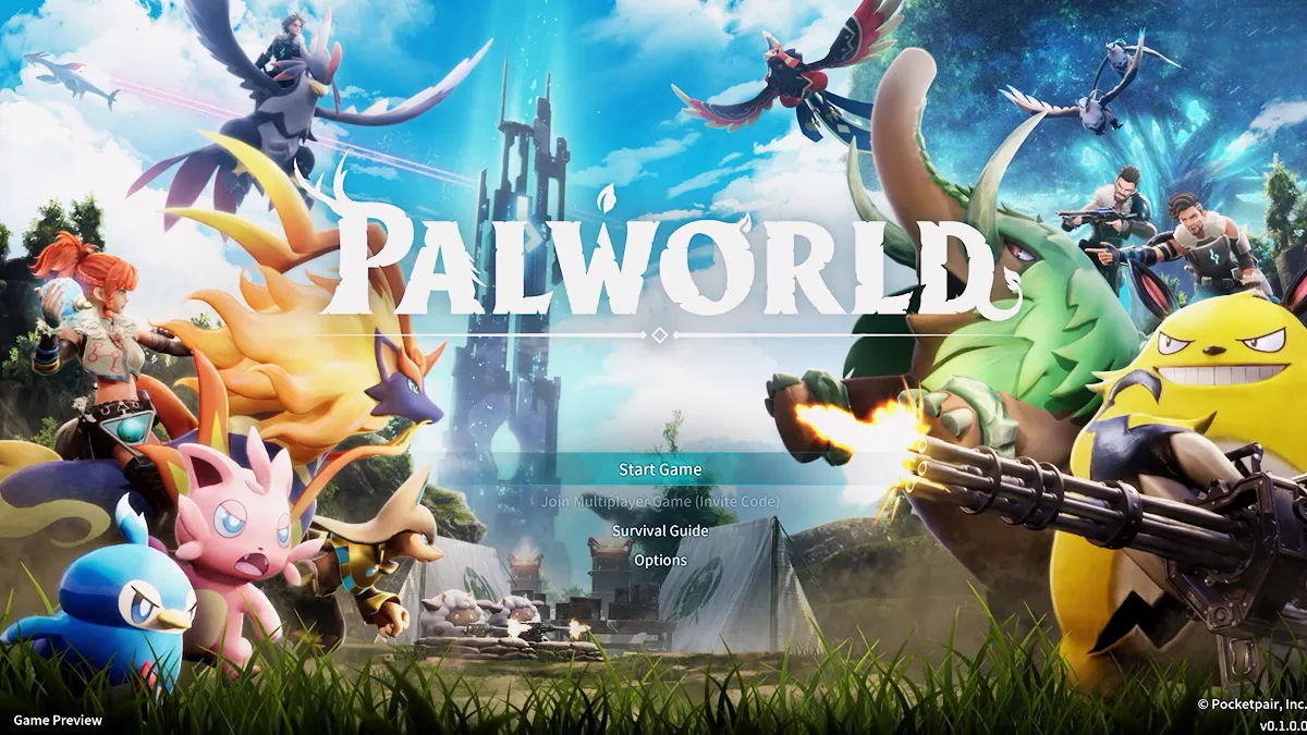 How to Deal with Palworld Crashing On Xbox - Siliconera
