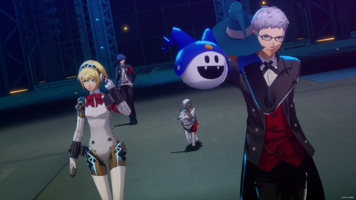 Persona 3 Reload will see many new features when it releases on PS5