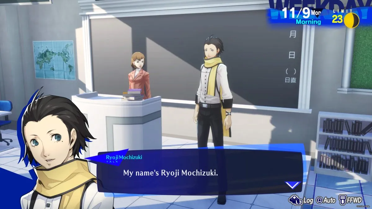 How to See Persona 3 Reload Ryoji Side Story